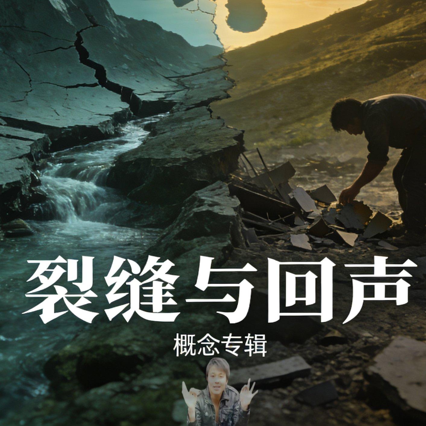 逆光行者封面