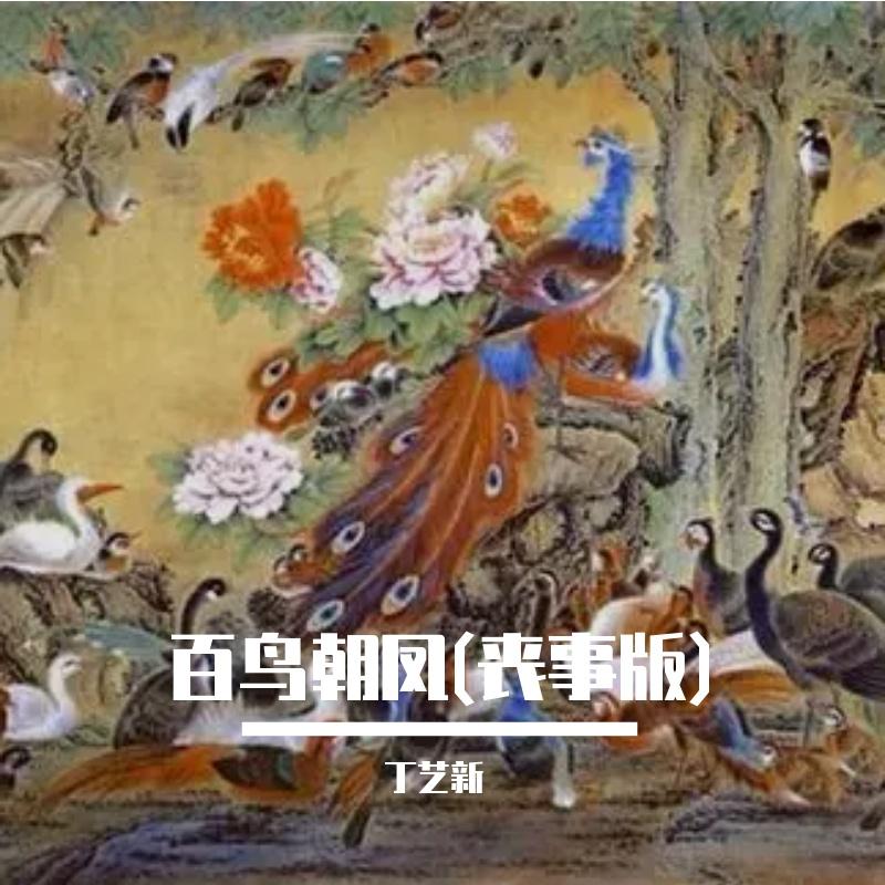 百鸟朝凤(丧事普版)封面