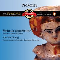 Prokofiev: Sinfonia concertante