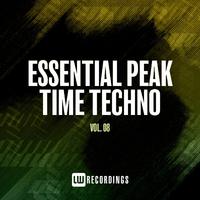 Essential Peak Time Techno, Vol. 08