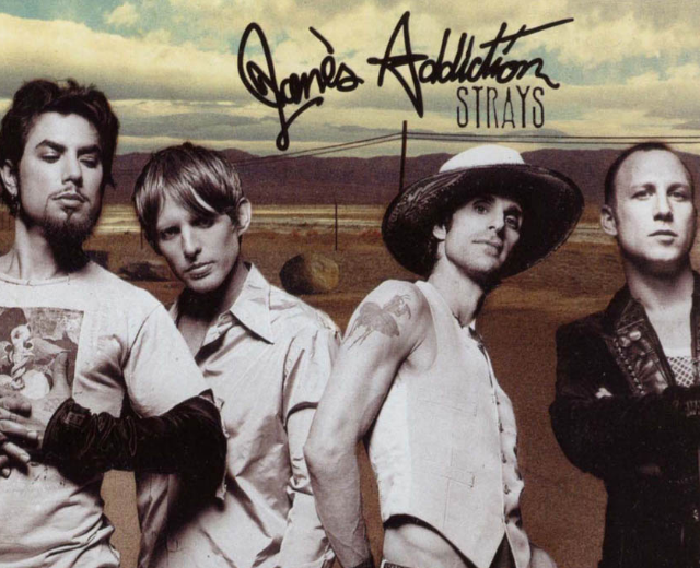 Jane's Addiction