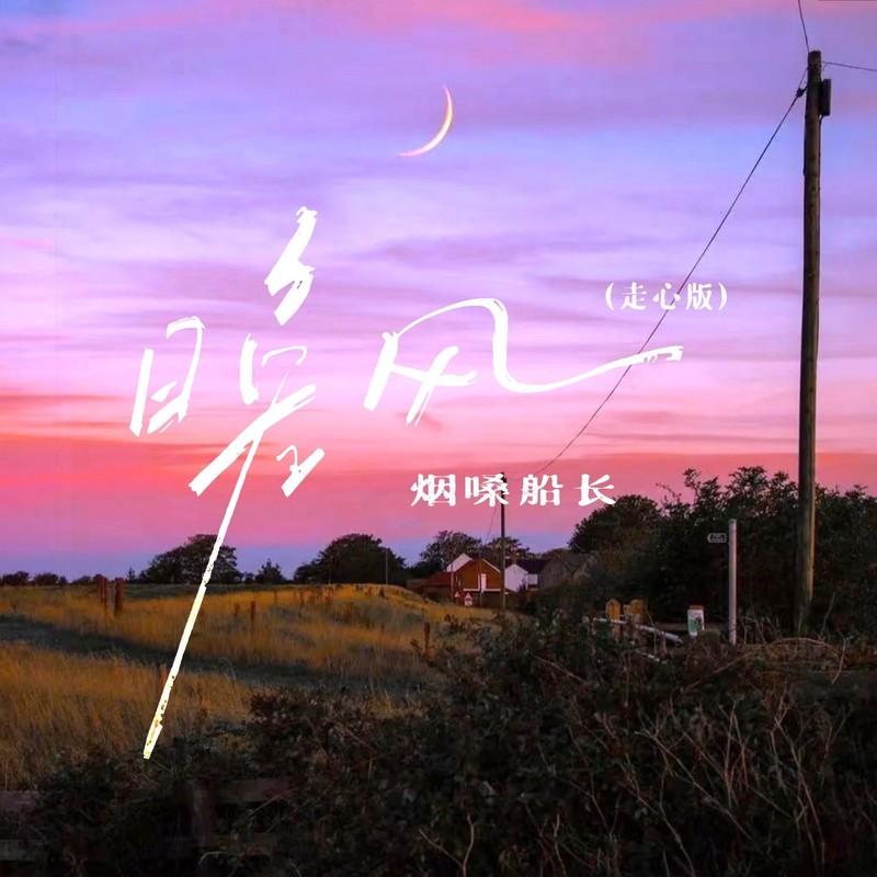 晚风 (DJ默涵版)封面