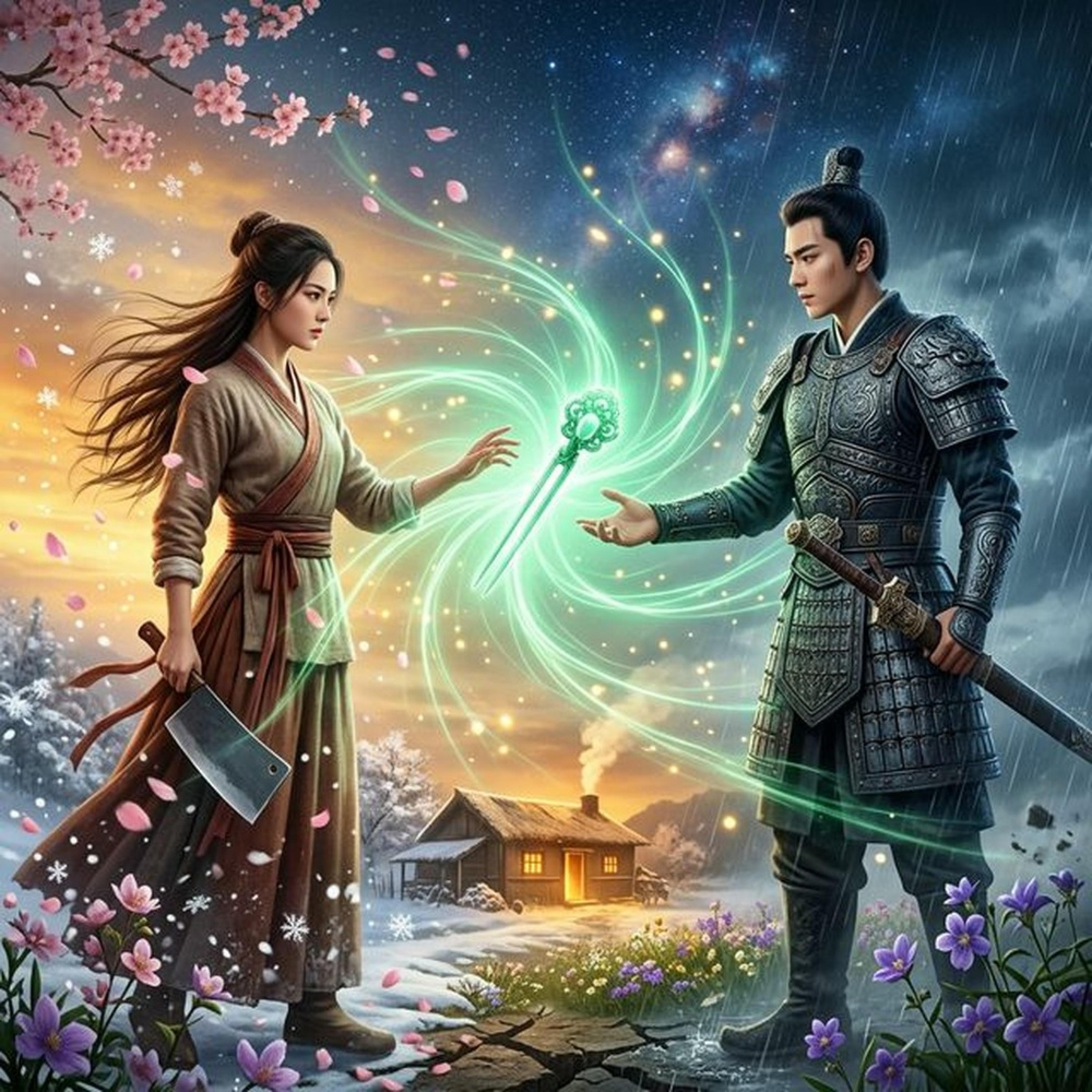 เดินตามรอยเจ้า (Following Your Footsteps)