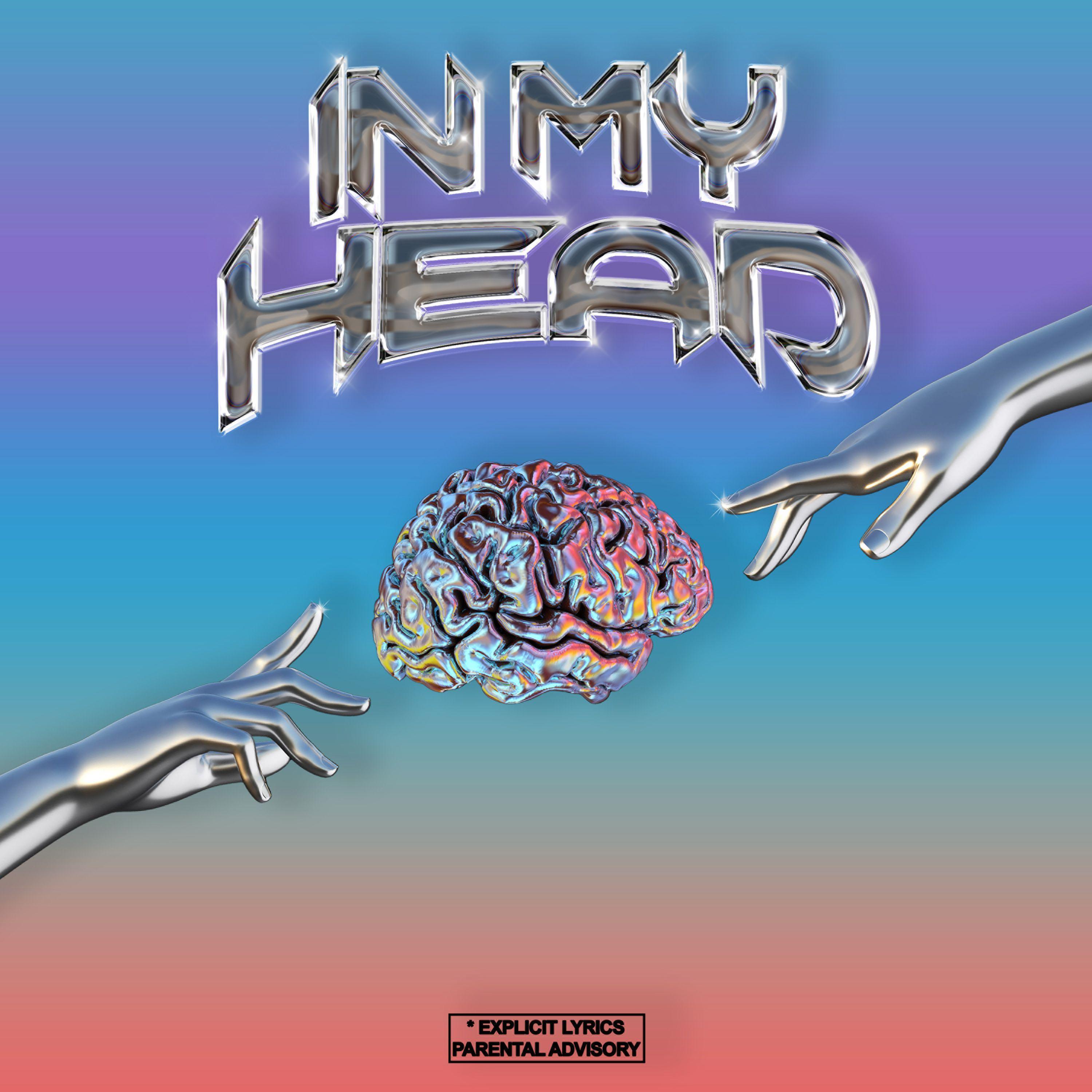 iN MY HEAD (feat. Contrary)
