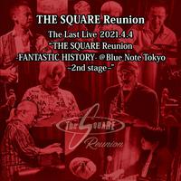 The Last Live 2021.4.4 