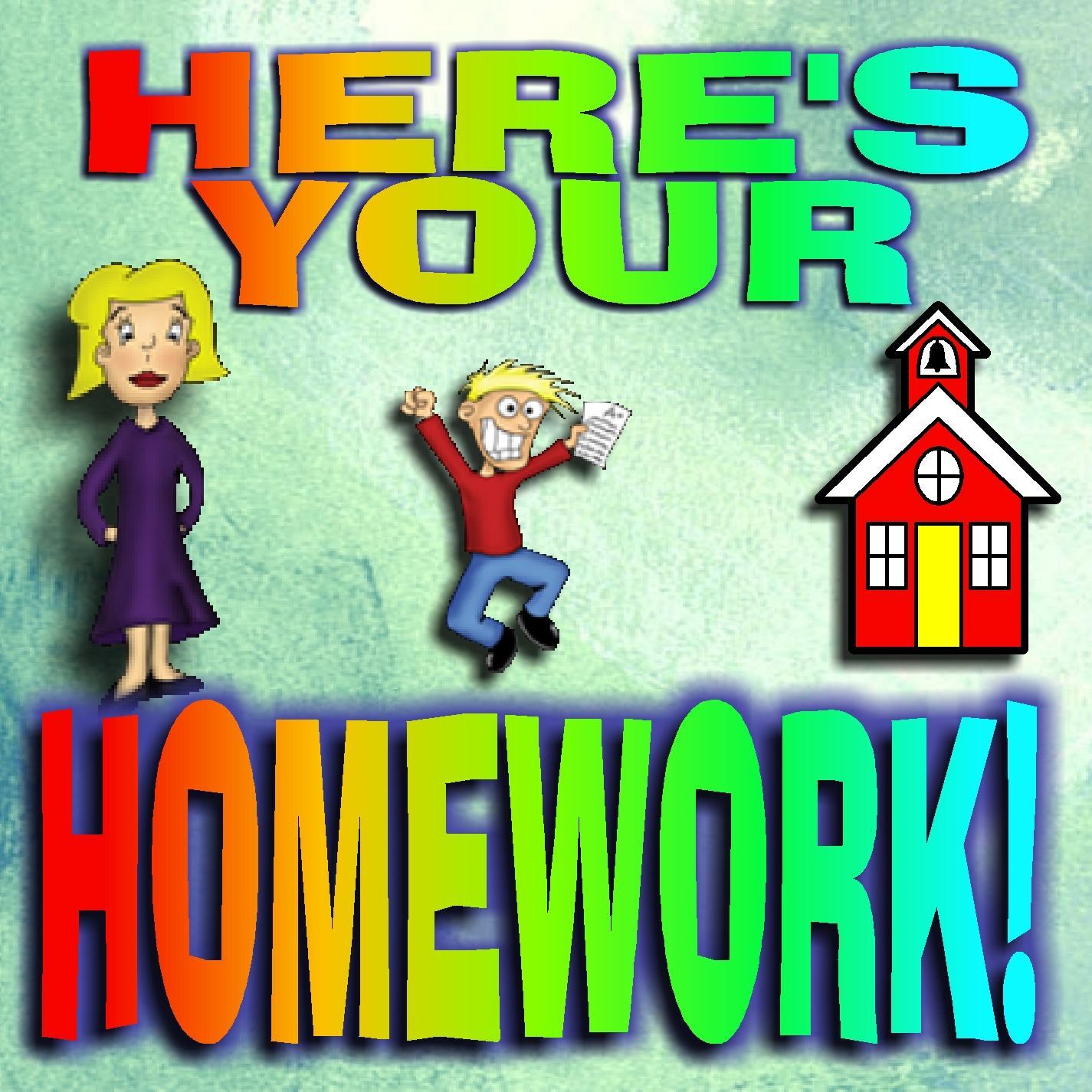 heresyourhomework