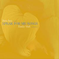 Speak For Me Songs