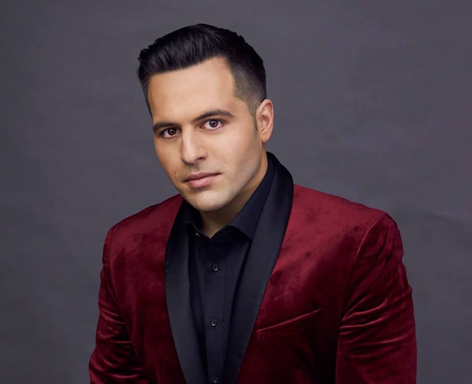 Mark Vincent