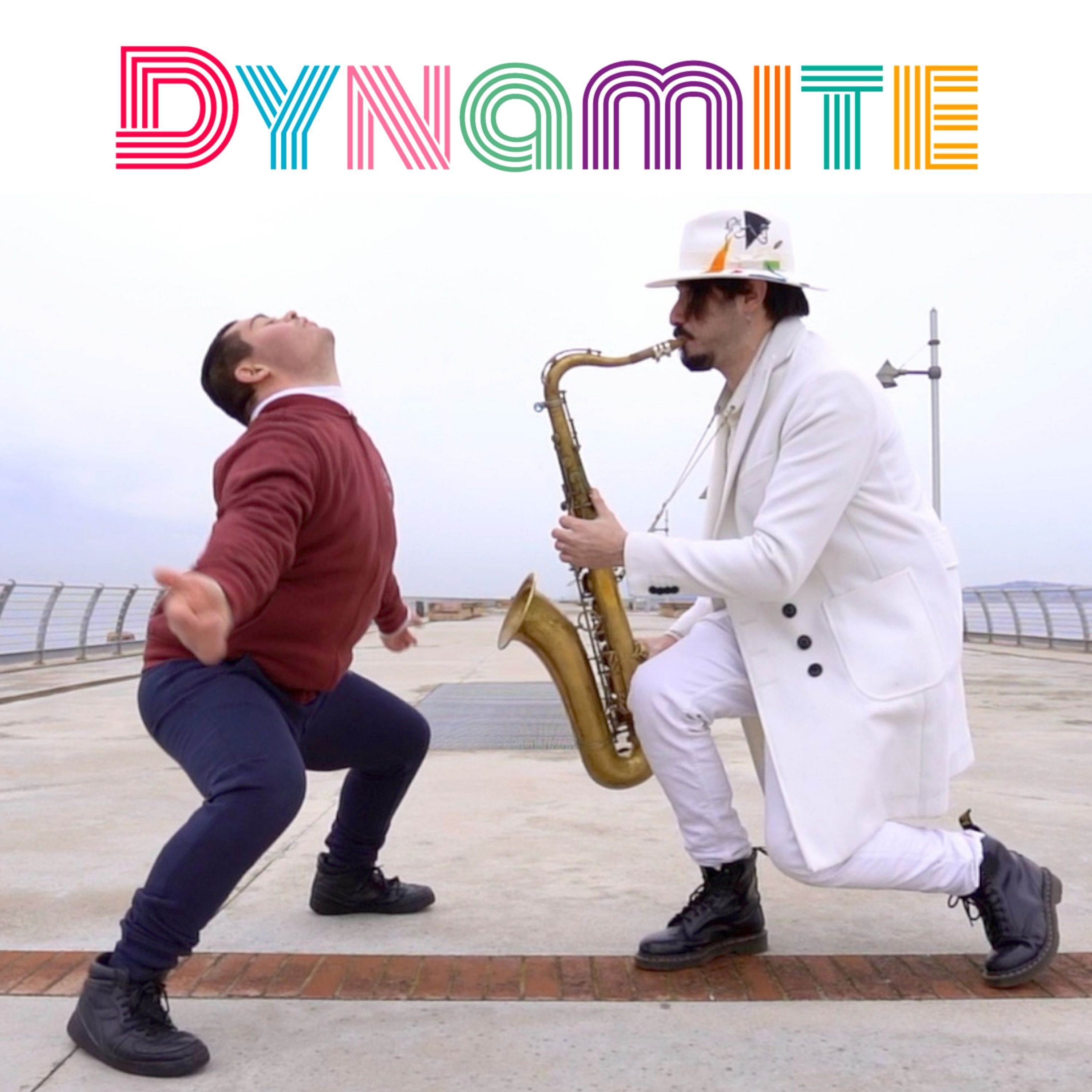 Dynamite (Sax Version)