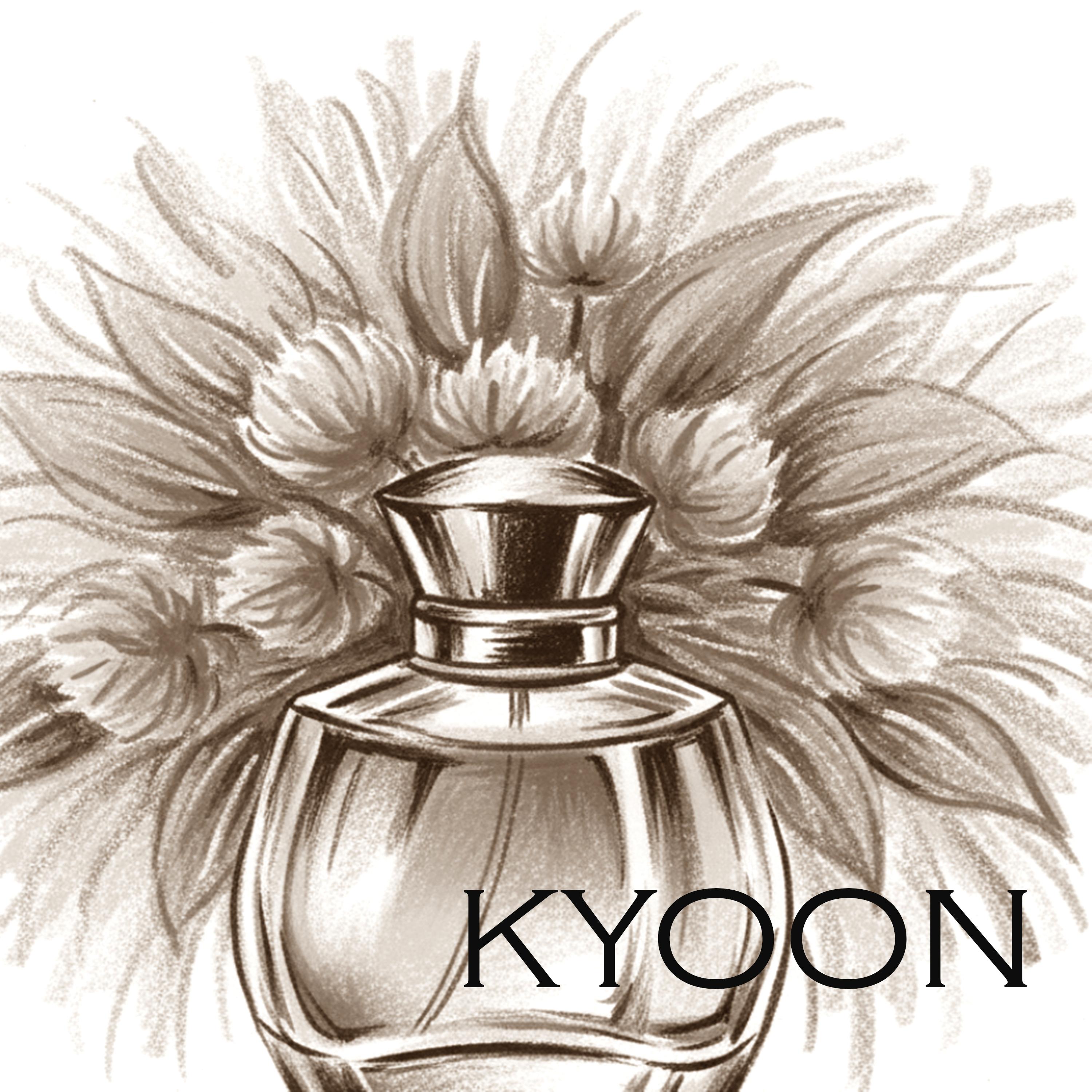 너의 향기 - KYOON封面