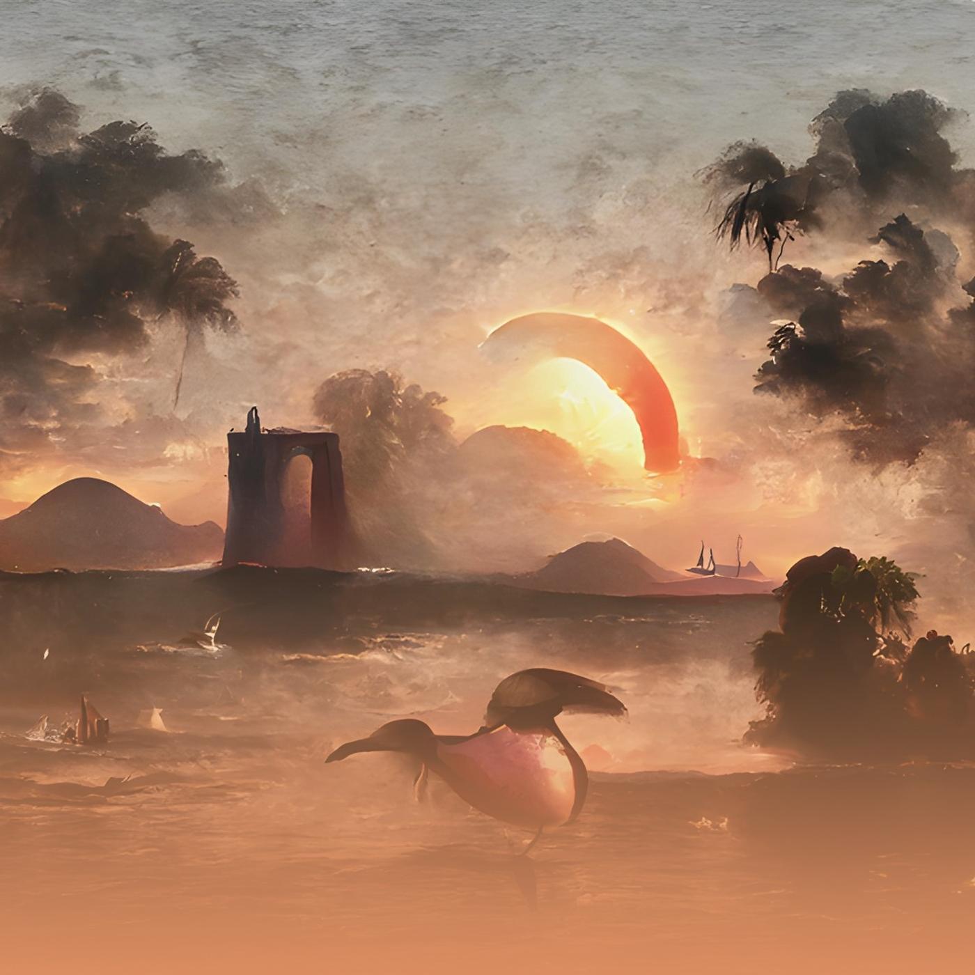 Dunia Terasa Milik Kita