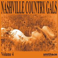 Nashville Country Gals, Volume 4