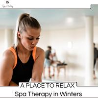 A Place To Relax - Spa Therapy In Winters