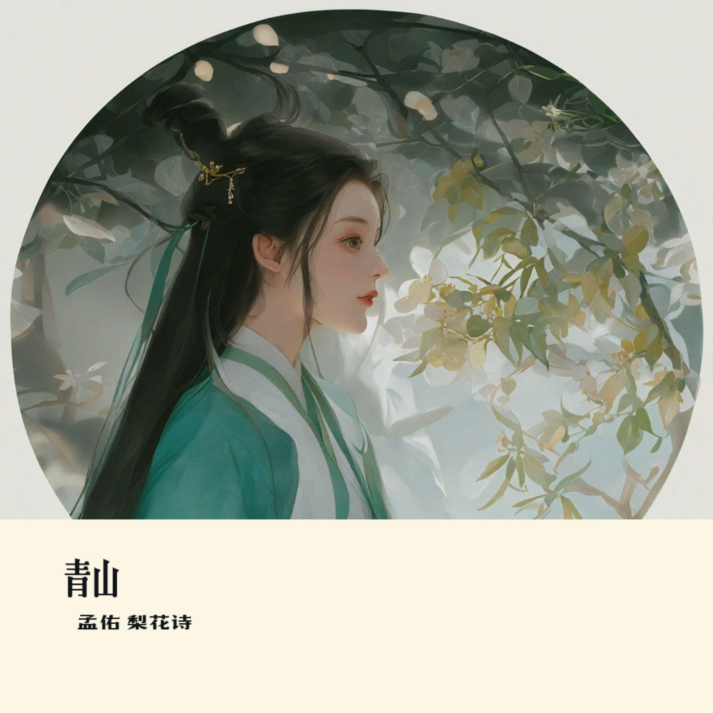 青山封面