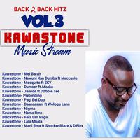 KAWASTONE BACK 2 BACK HITZ, Vol. 3