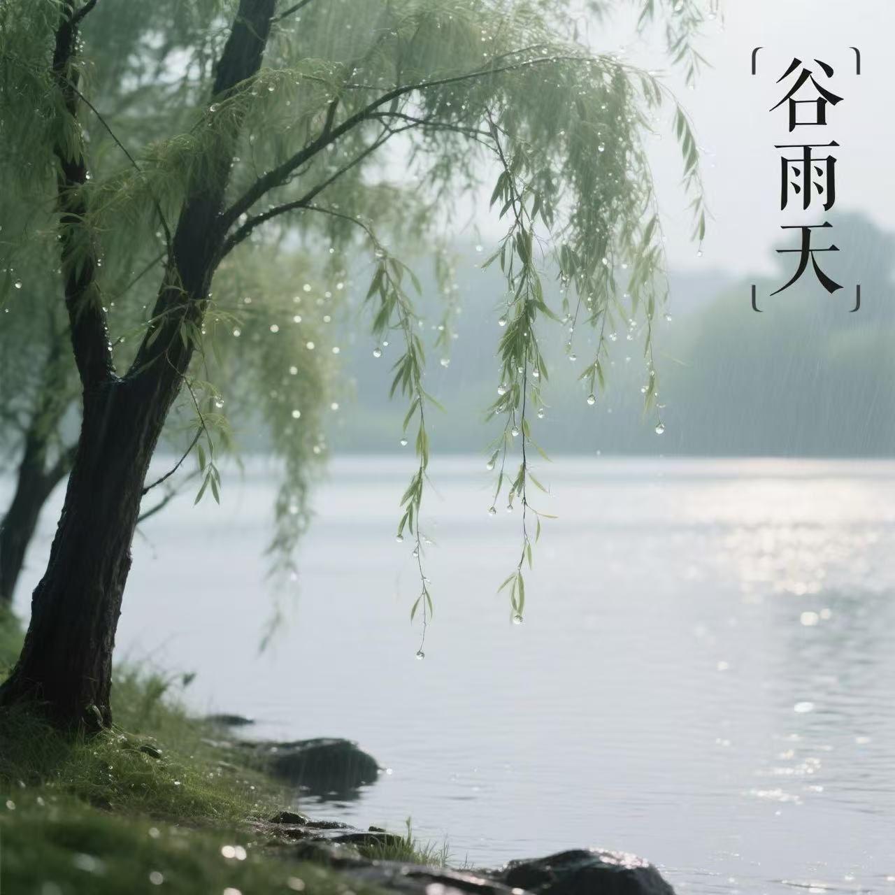 谷雨天（Demo）封面