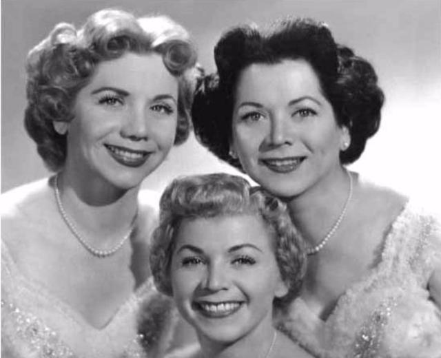 The Fontane Sisters