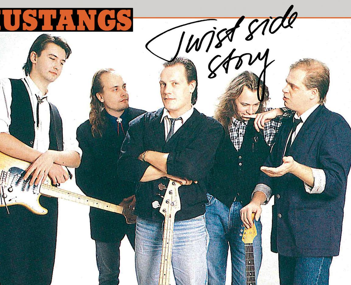The Mustangs