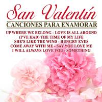 San Valentín-Canciones para Enamorar