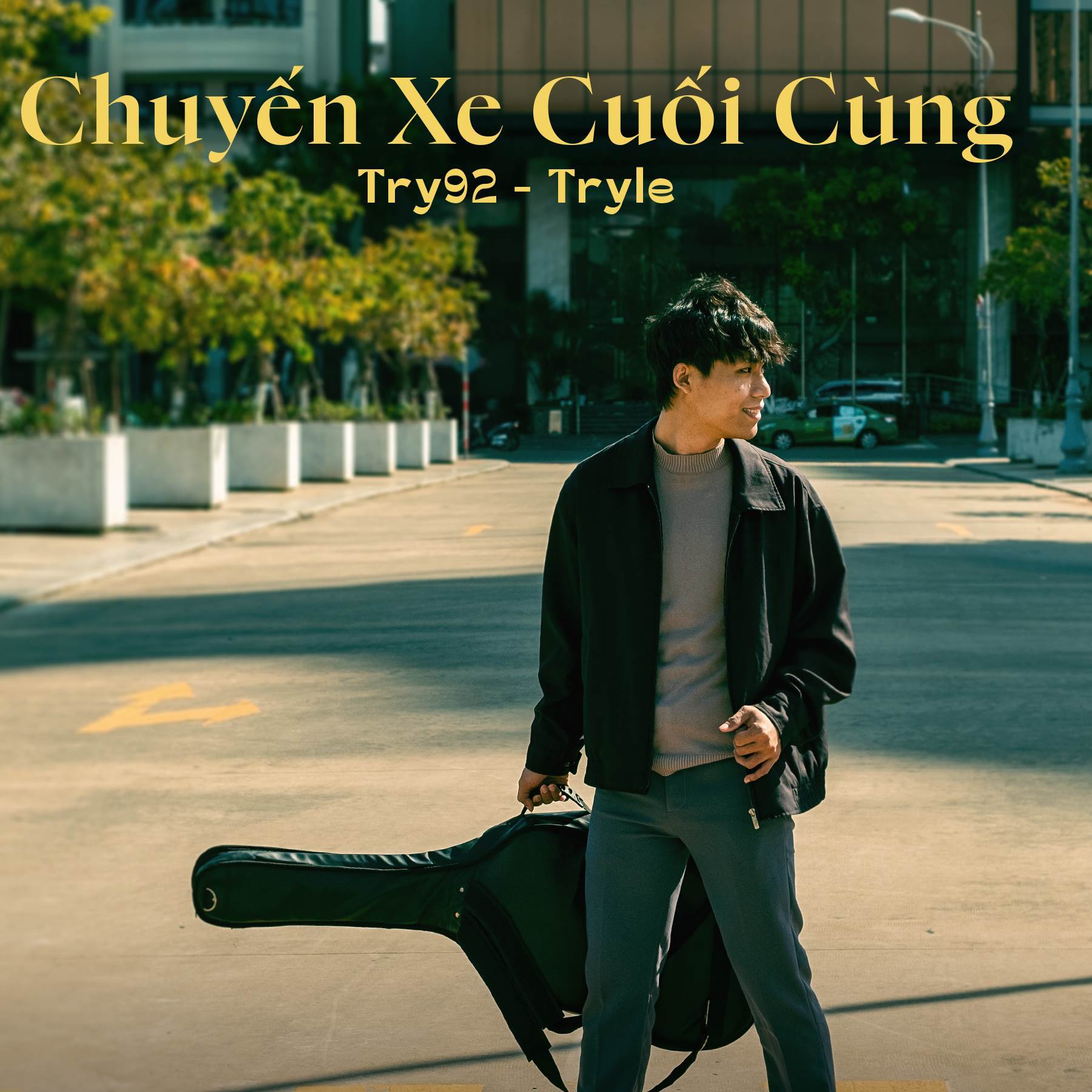 chuyến xe cuối cùng