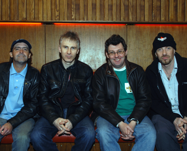 Stiff Little Fingers