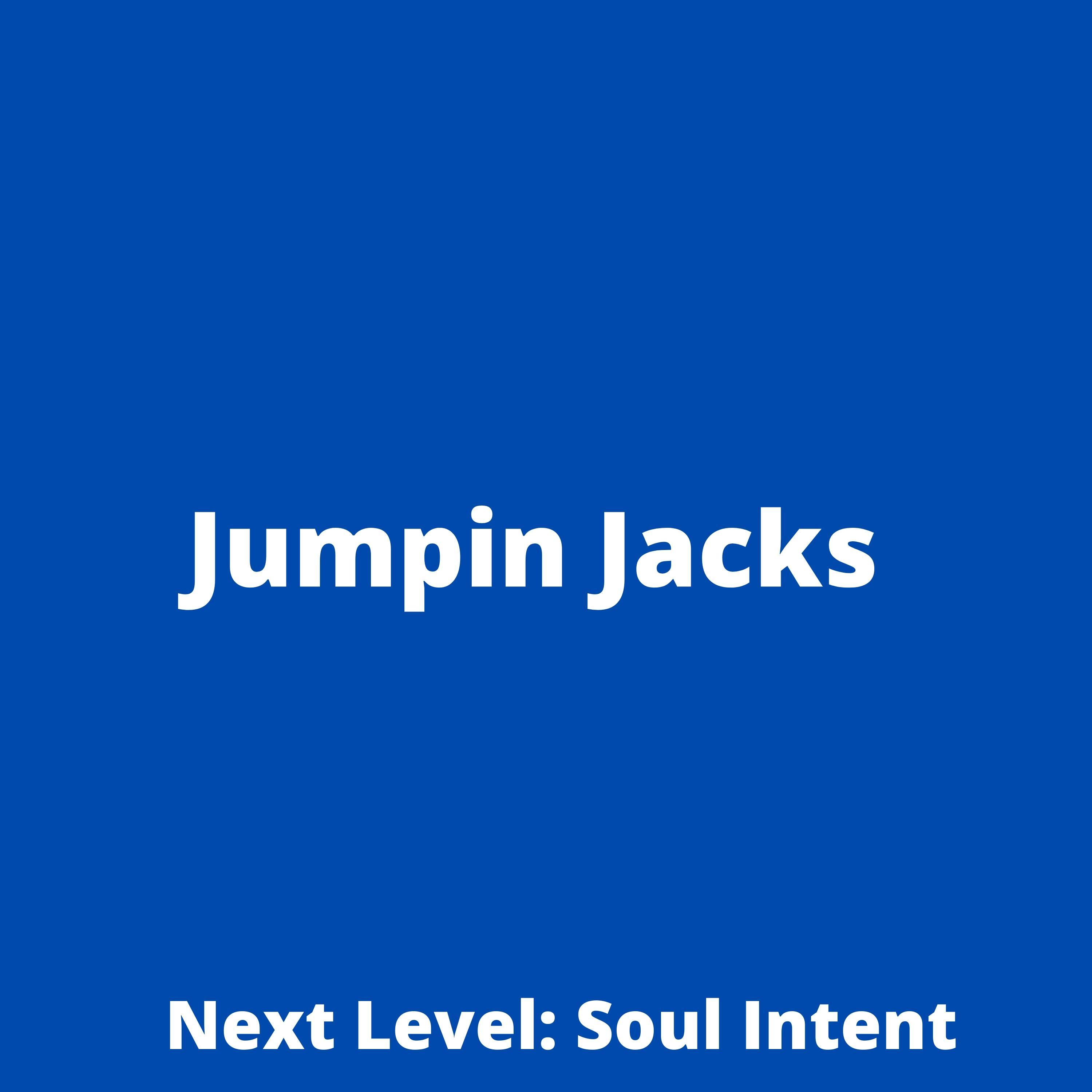 Jumpin Jacks