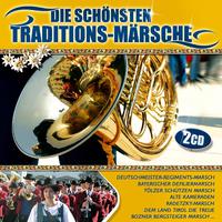 Die schönsten Traditions-Märsche