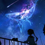 轻柔思念｜越过星尘与远方的你相会