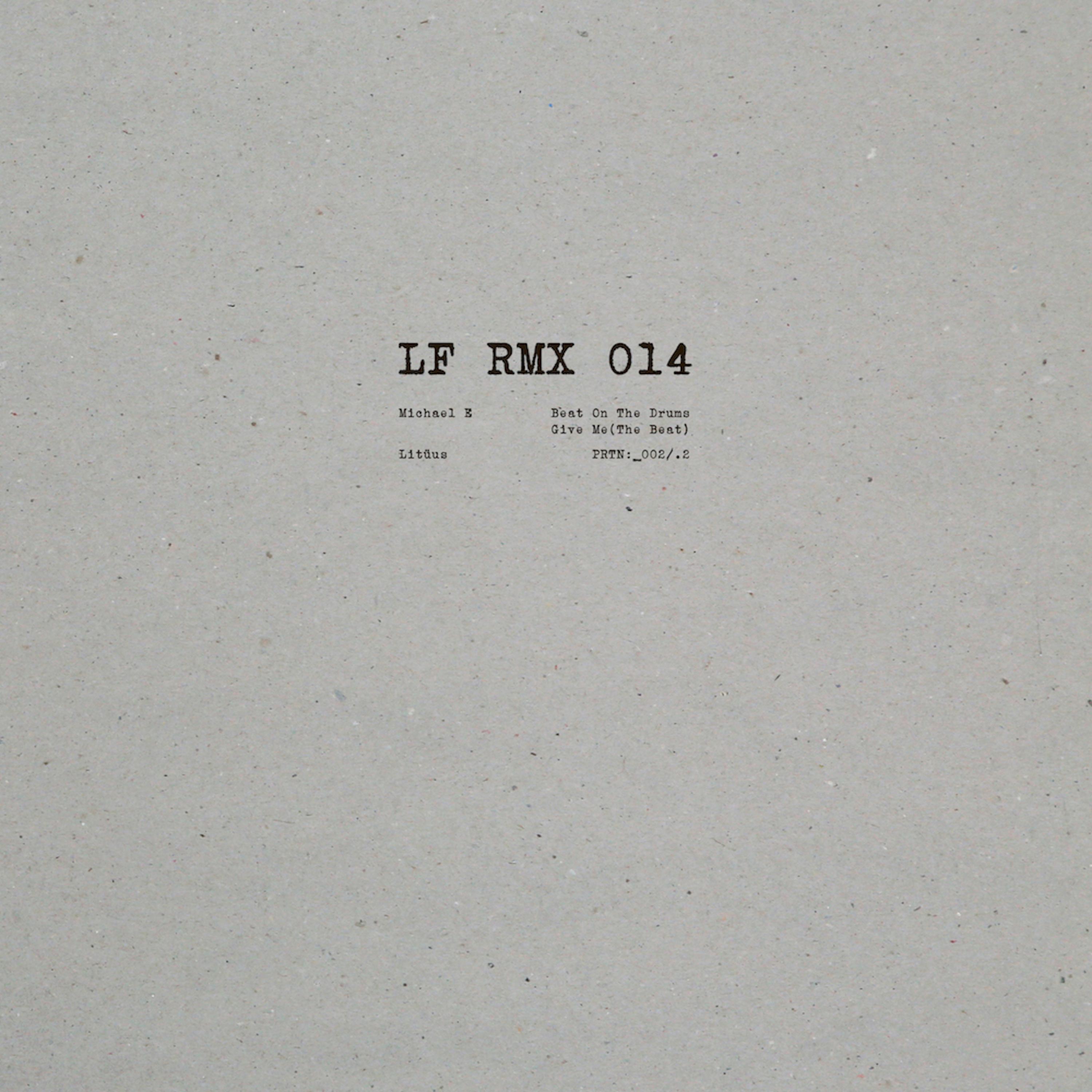 Beat On The Drums (Len Faki Hardspace Mix)