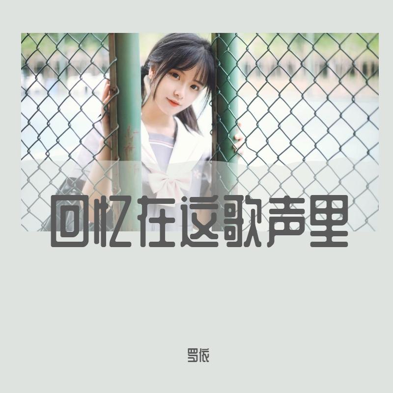 回忆在这歌声里封面