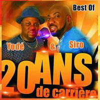 Best of 20 ans de carrière