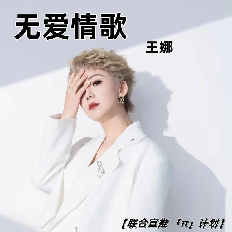 无爱情歌 (DJ默涵版)封面