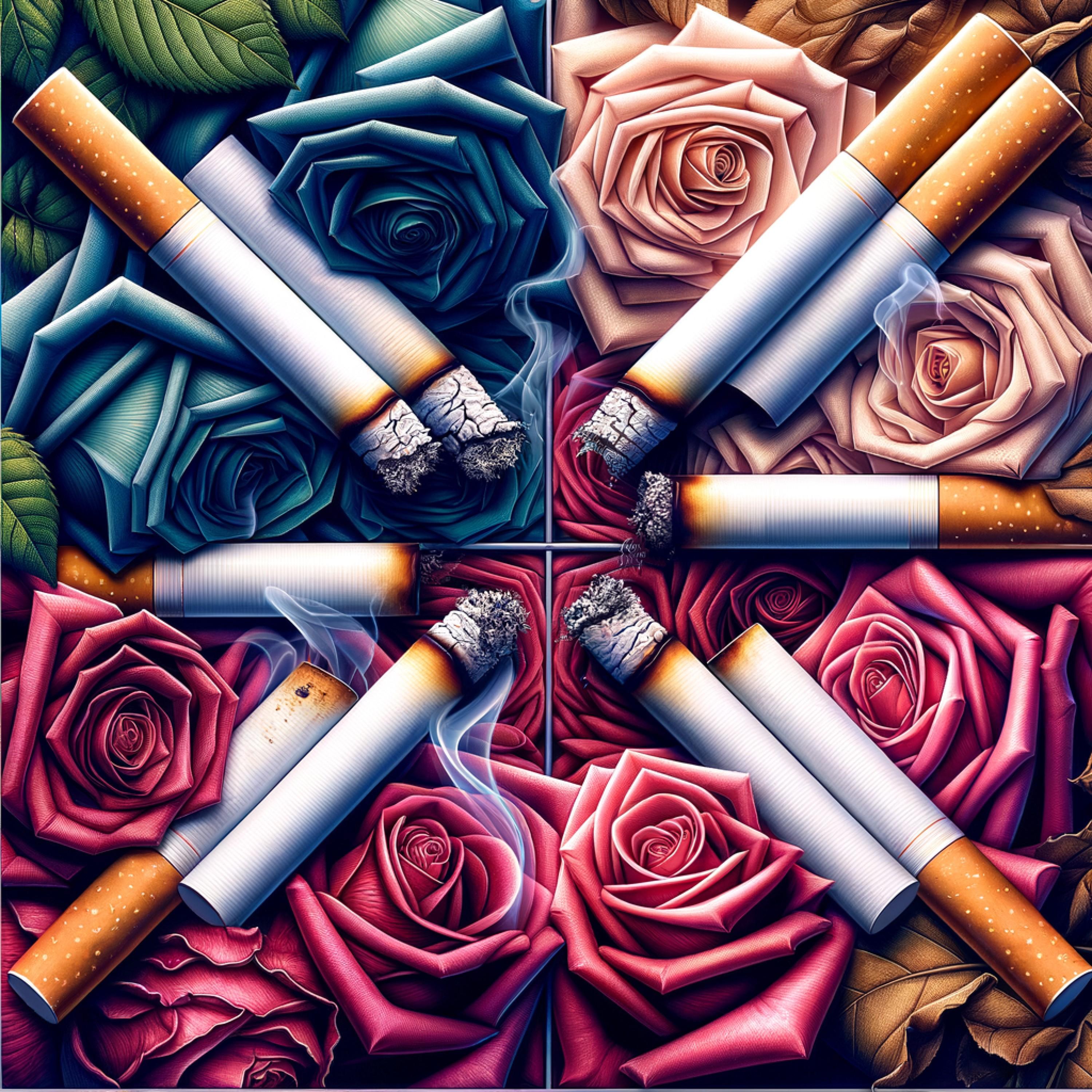 Cigarettes & Roses