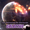 The Underground Avengers - Galactus (feat. King ISO, Blaze Ya Dead Homie, Bukshot, Jelly Roll, Crucifix, Boondox, Krizz Kaliko, Claas, Lyte, Rittz, Twiztid & Tech N9ne)