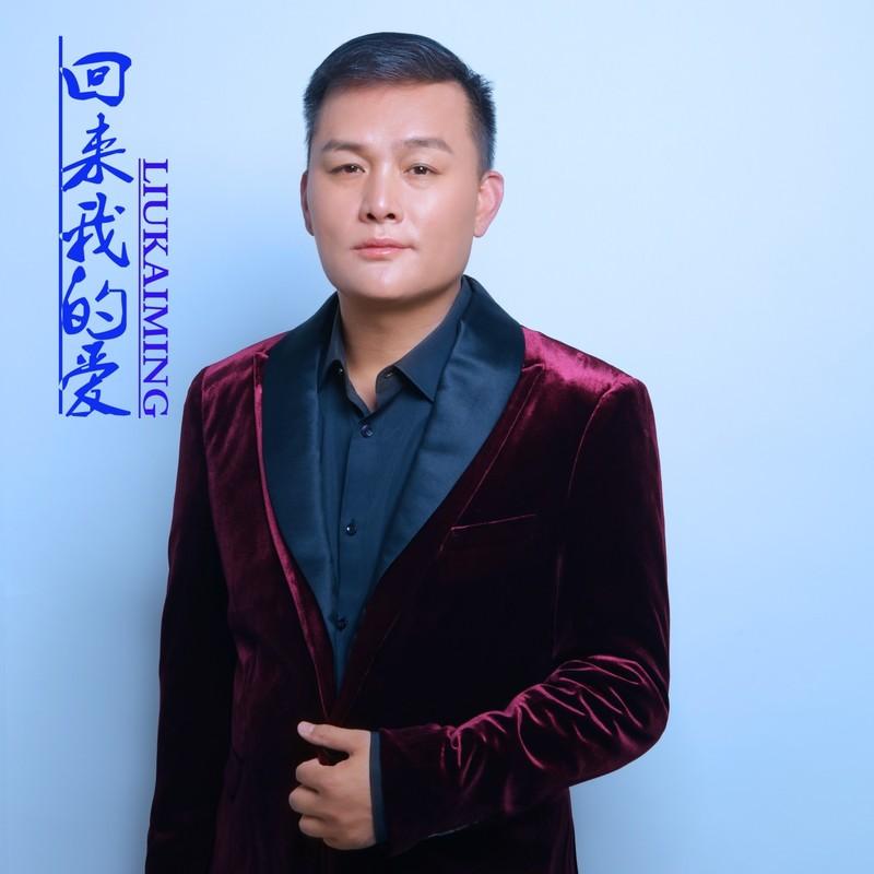 回来我的爱封面