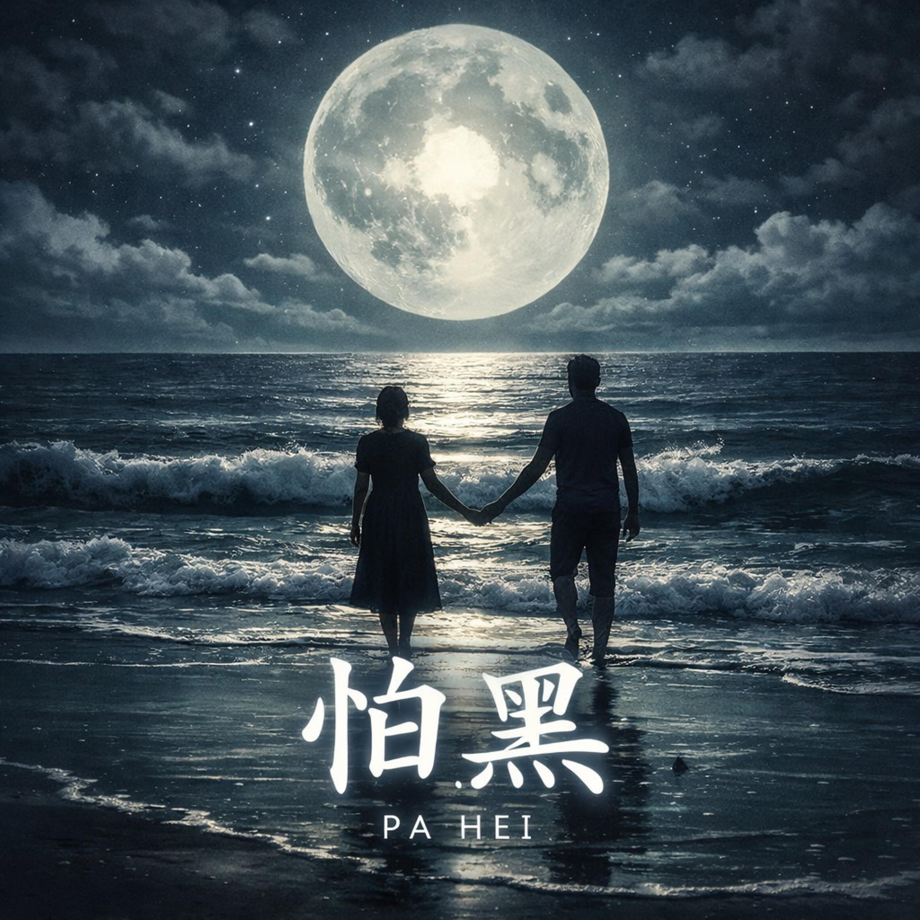 怕黑 (R&B女版)封面