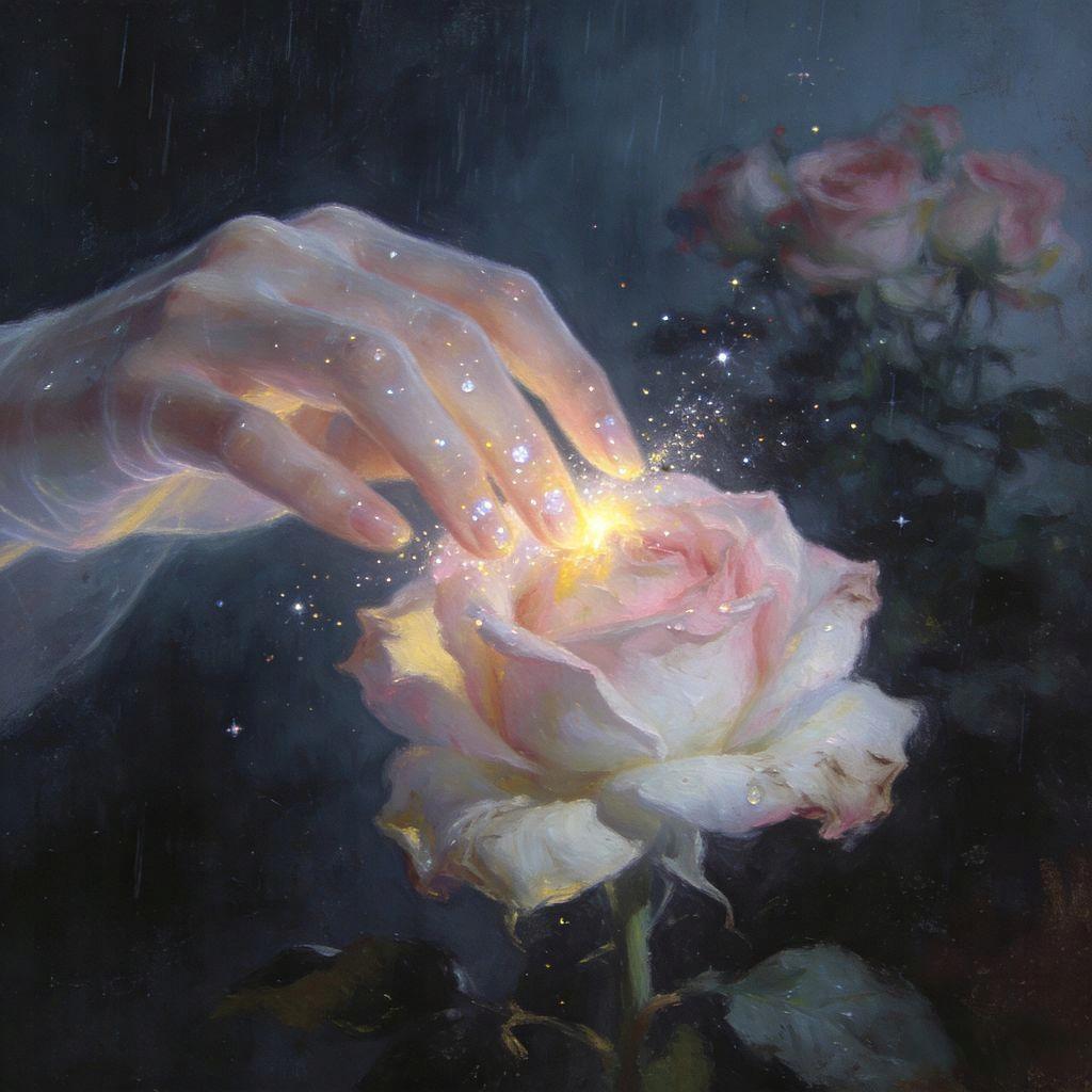 未至花期封面