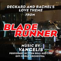 Blade Runner - Love Theme from the Motion Picture (Vangelis)