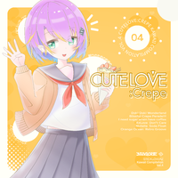 CUTELOVE​:​Crepe