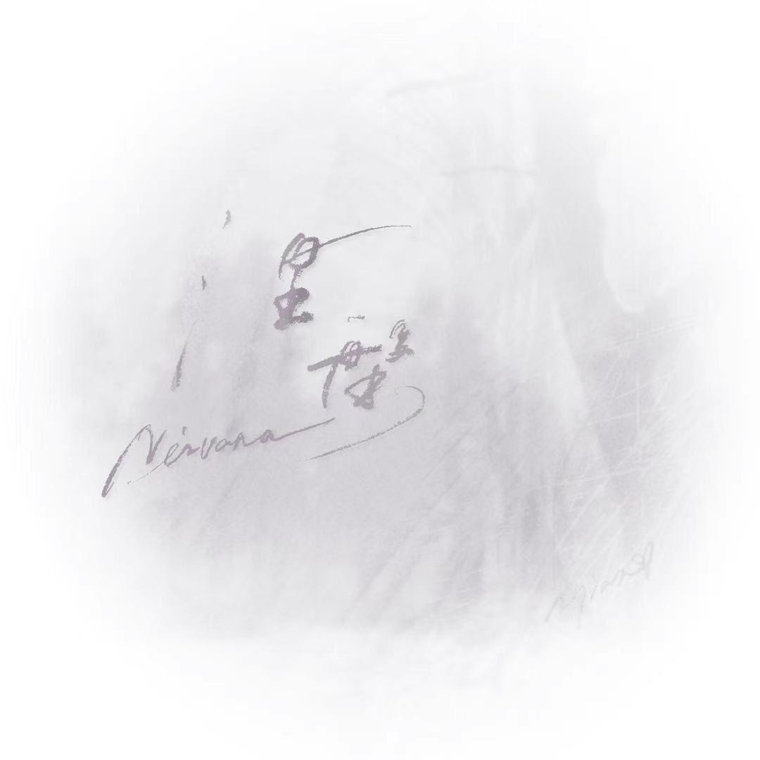 涅槃封面