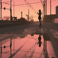 夜雨十年