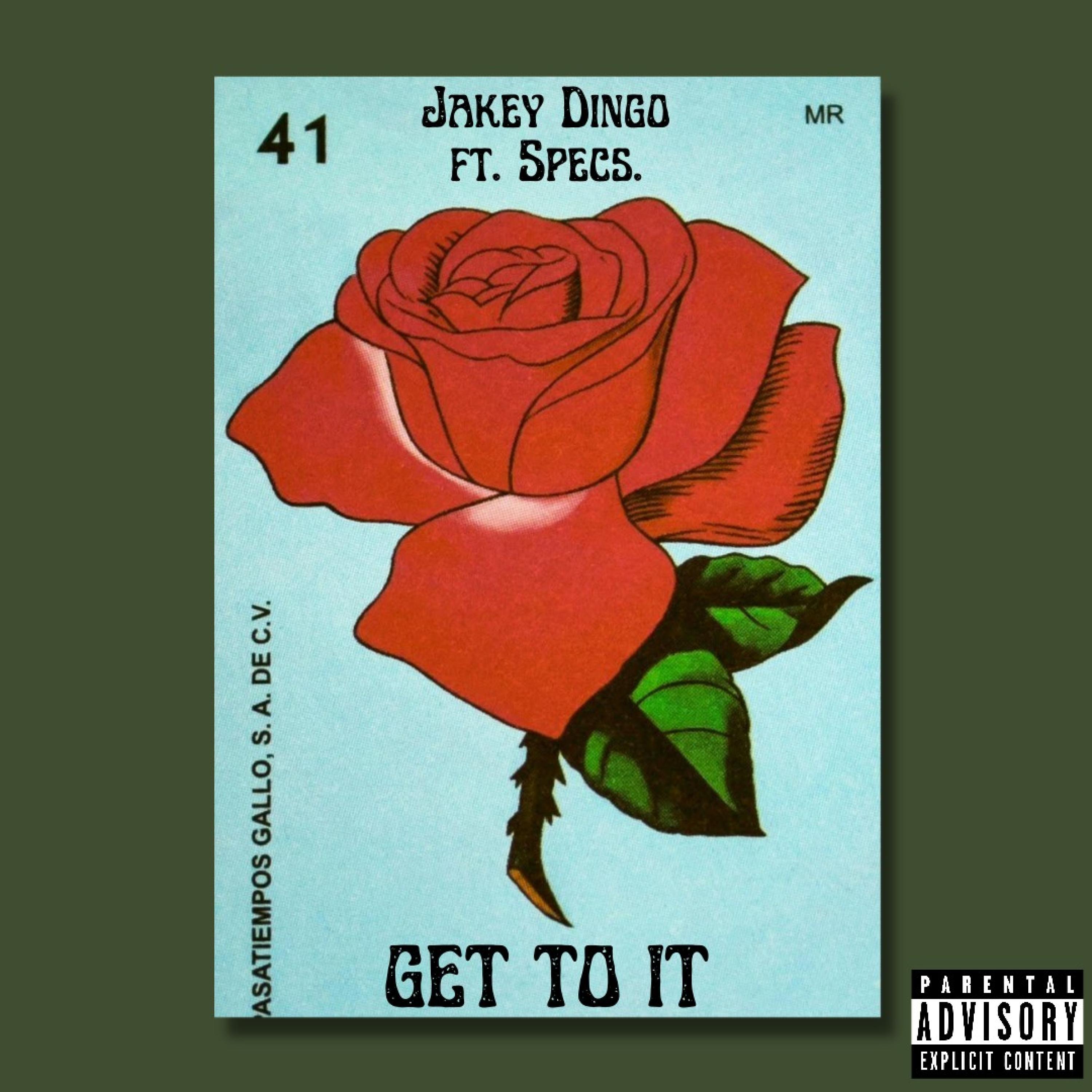 GET TO IT (feat. Specs.)