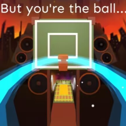 Sweet Paradise (Rolling Sky Version)