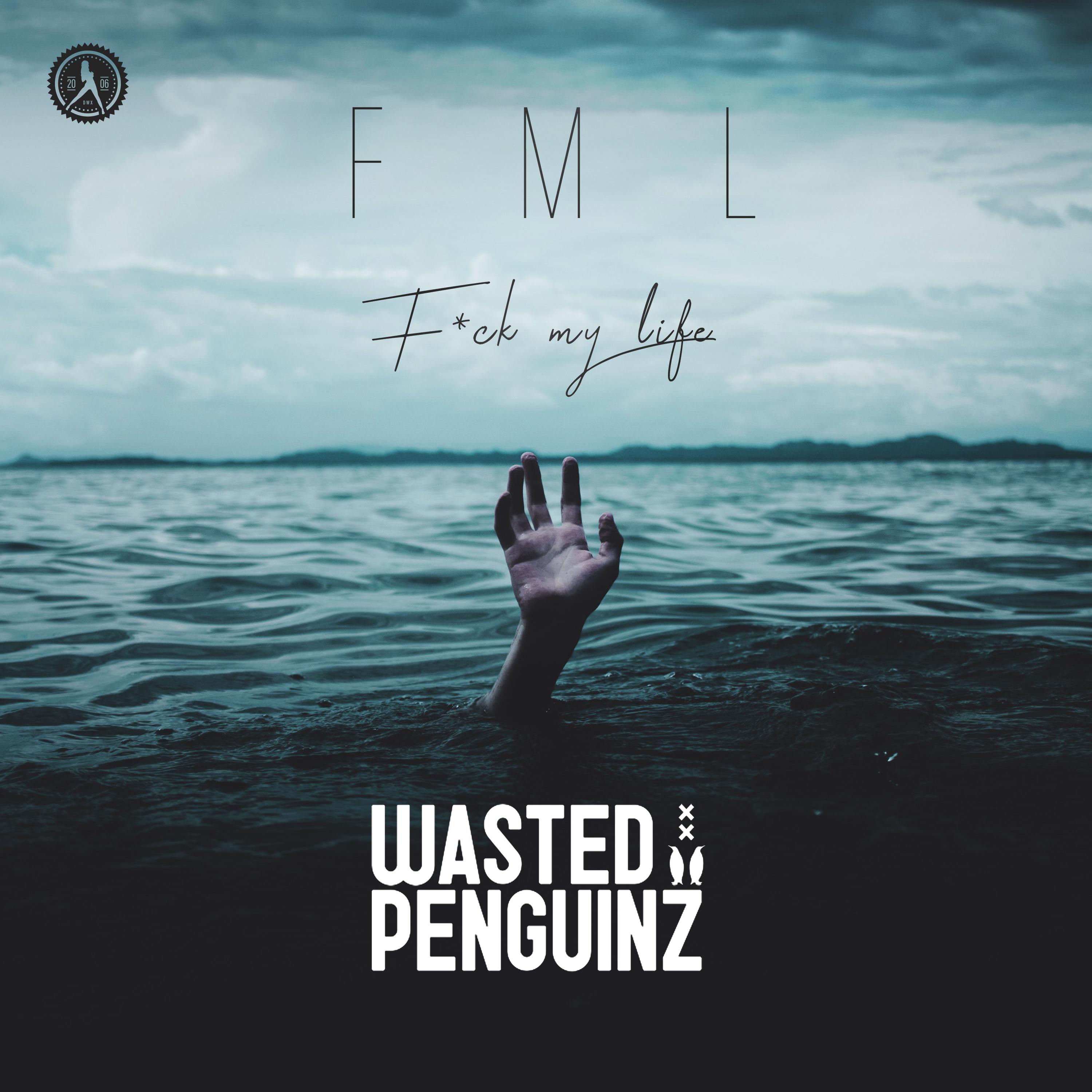 wasted图片,gtawasted图片 fml - wasted penguinz - 单曲 - 网易云音乐