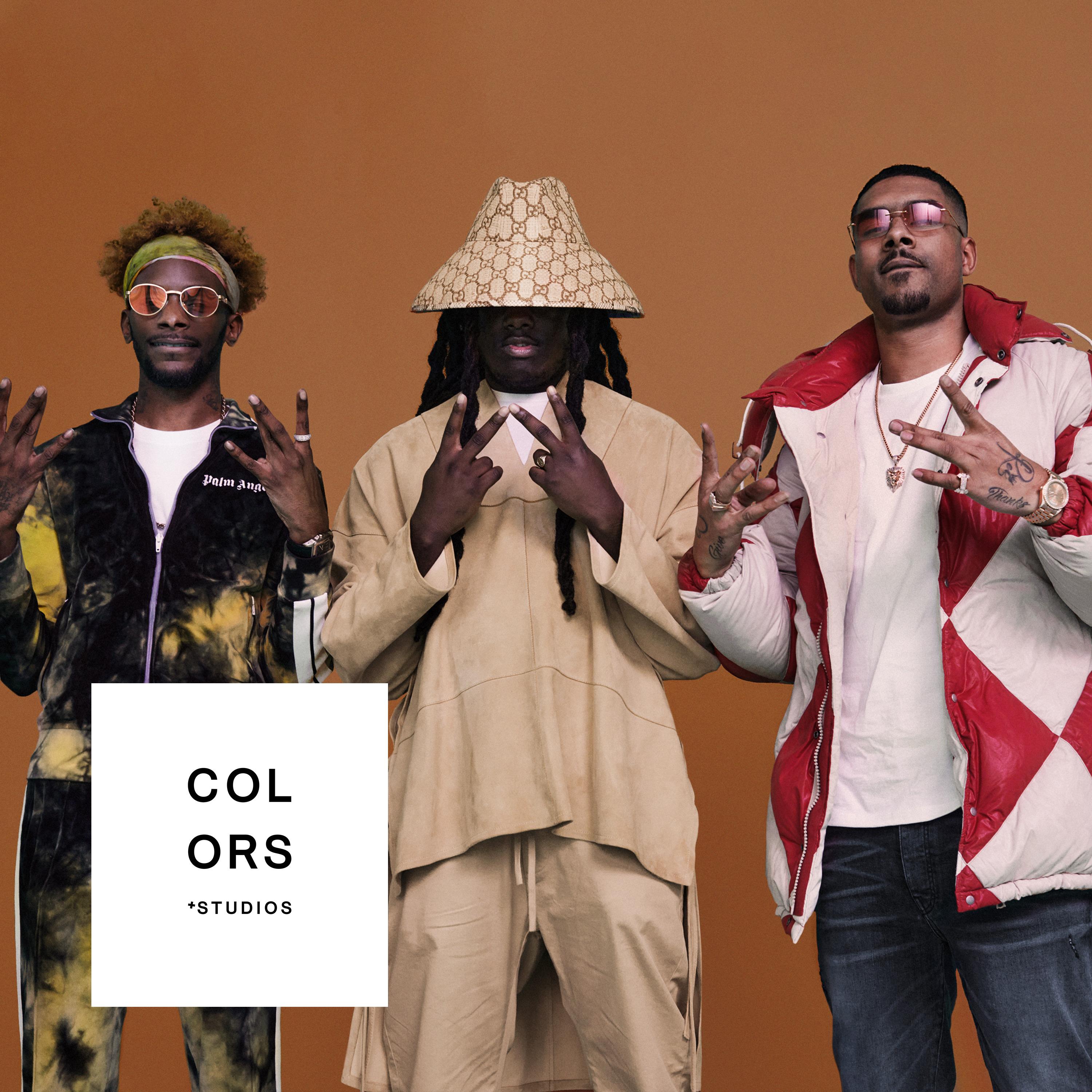 Re Up - A COLORS SHOW