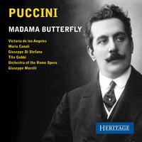 Puccini: Madama Butterfly