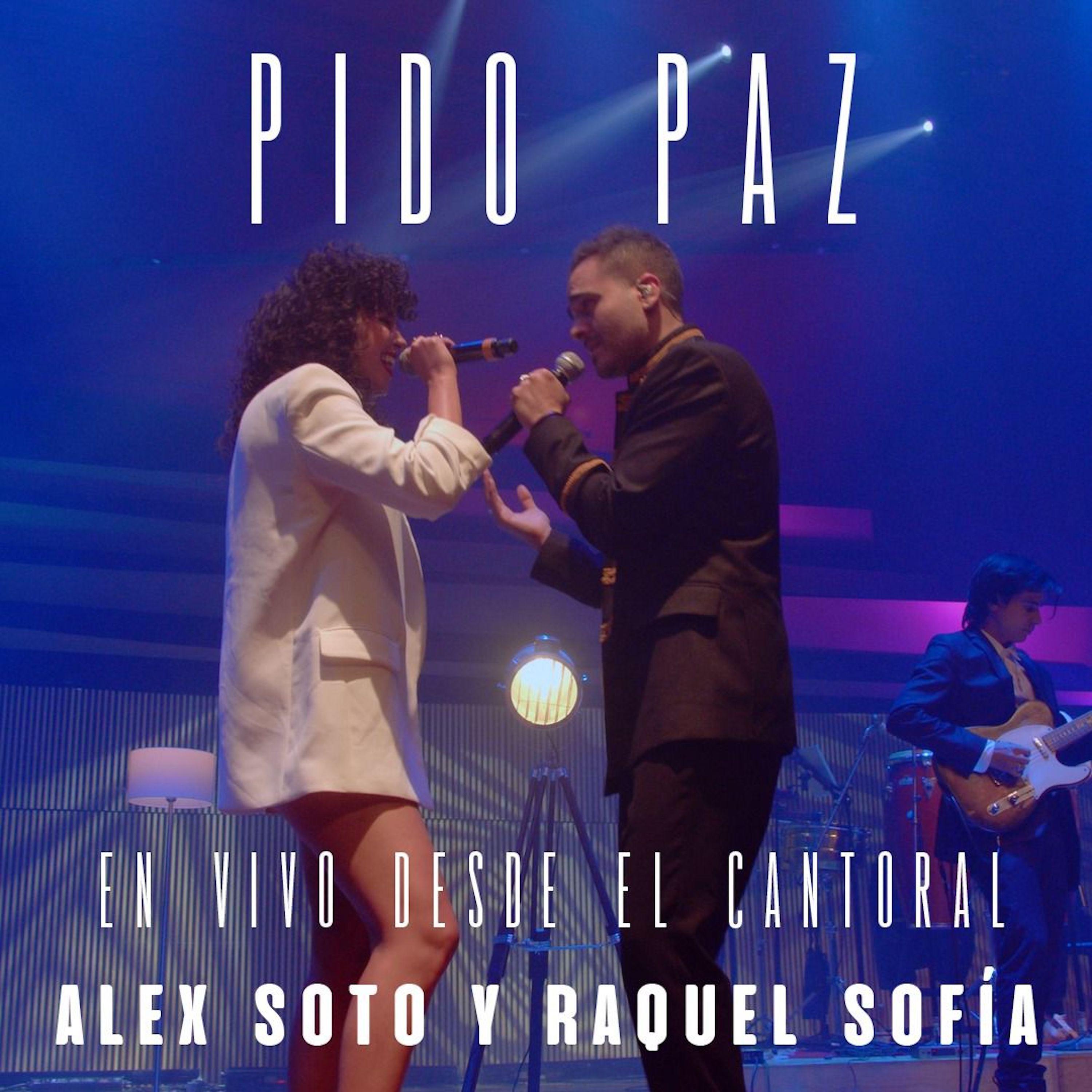 Pido Paz (En Vivo Desde El Cantoral)