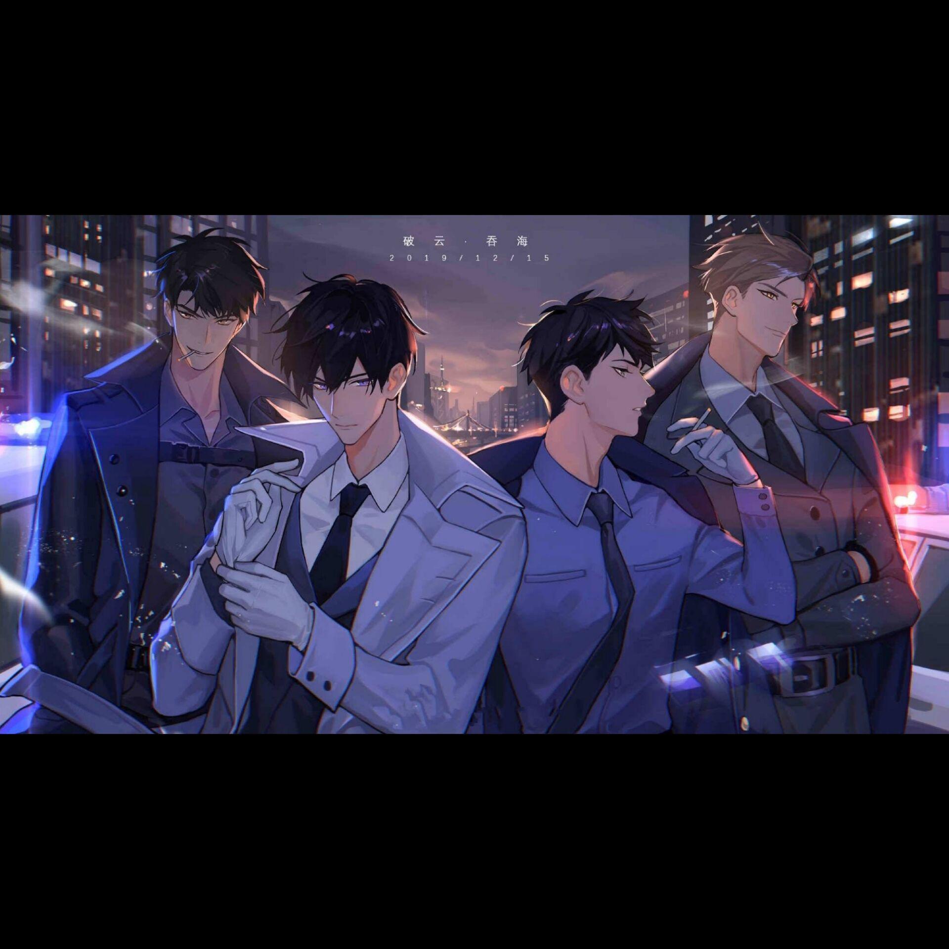 【破云+吞海】你若是光（女版合唱 ）