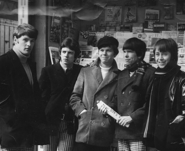 The Poets