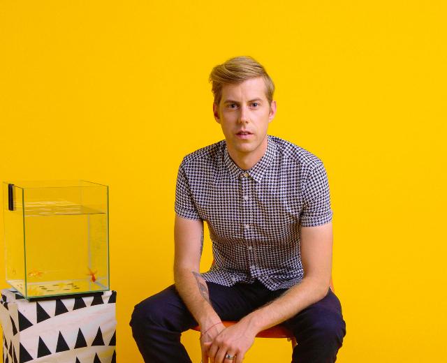 Andrew McMahon in the Wilderness